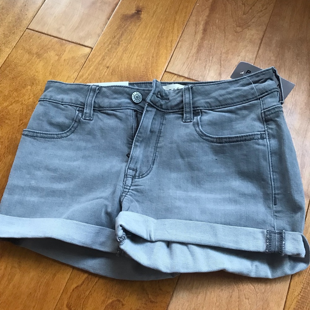 Pacsun grey shorts